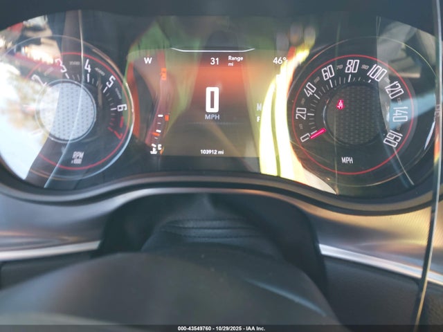 2019 DODGE CHALLENGER 2C3CDZAG7KH649895 Photo 6