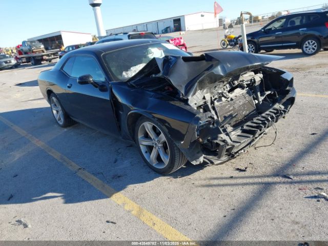 2017 DODGE CHALLENGER 2C3CDZBT9HH568627