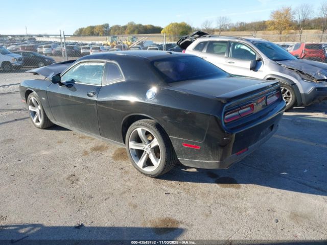 2017 DODGE CHALLENGER 2C3CDZBT9HH568627 Photo 2