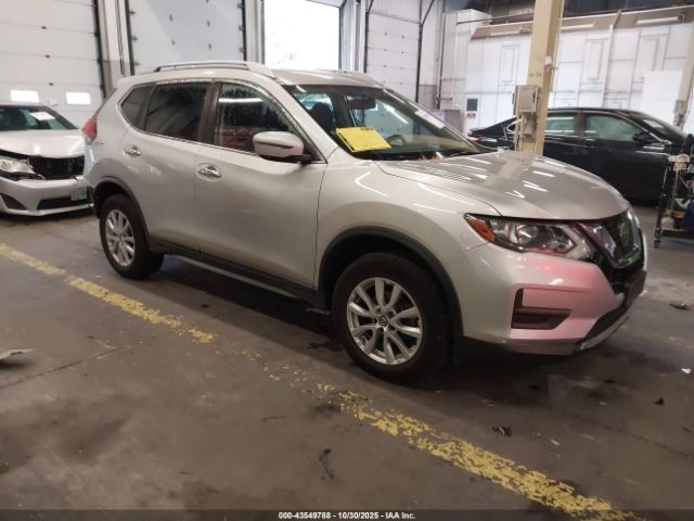 2018 NISSAN ROGUE KNMAT2MV6JP513775