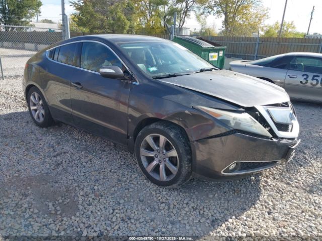 2010 ACURA ZDX 2HNYB1H48AH503602