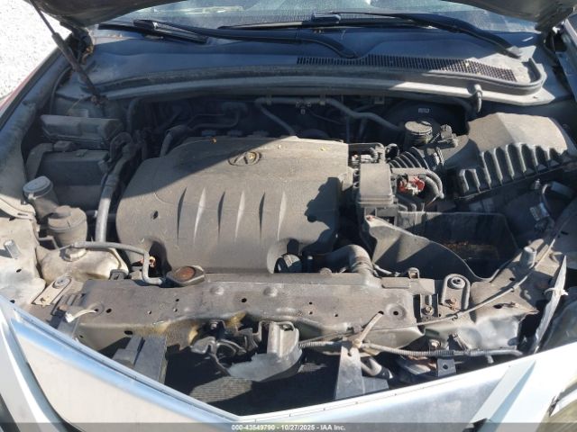 2010 ACURA ZDX 2HNYB1H48AH503602 Photo 9