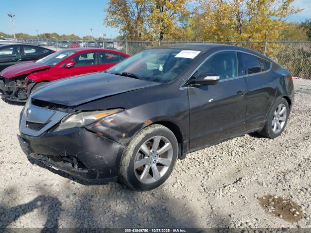 2010 ACURA ZDX 2HNYB1H48AH503602 Photo 1