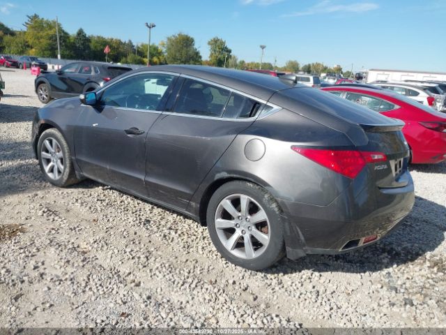 2010 ACURA ZDX 2HNYB1H48AH503602 Photo 2