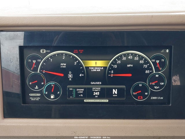 Freightliner cummins b6.7 2023 4UZACHFCXPCUD9444 Image 7