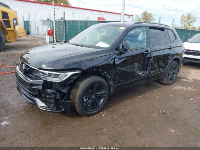 2024 VOLKSWAGEN TIGUAN 3VV8B7AX8RM127057 Photo 1