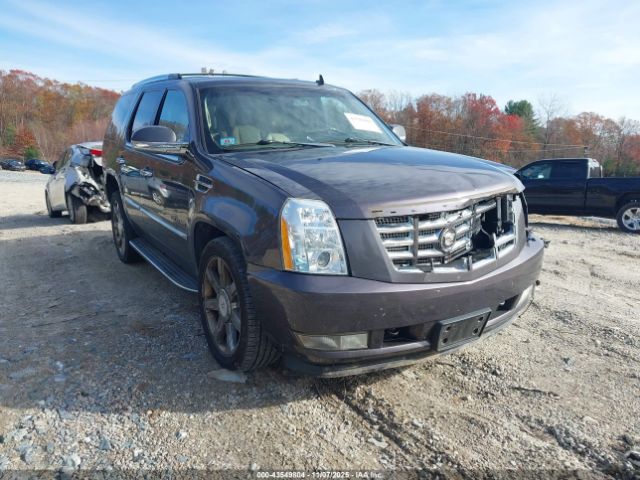 2011 CADILLAC ESCALADE 1GYS4BEF0BR268223