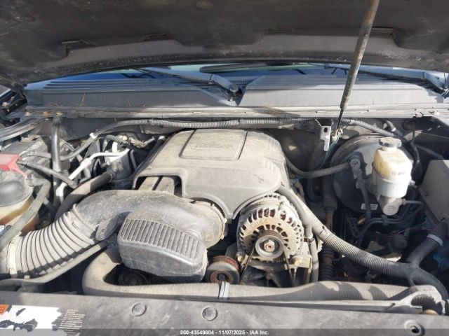 2011 CADILLAC ESCALADE 1GYS4BEF0BR268223 Photo 9