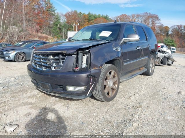 2011 CADILLAC ESCALADE 1GYS4BEF0BR268223 Photo 1