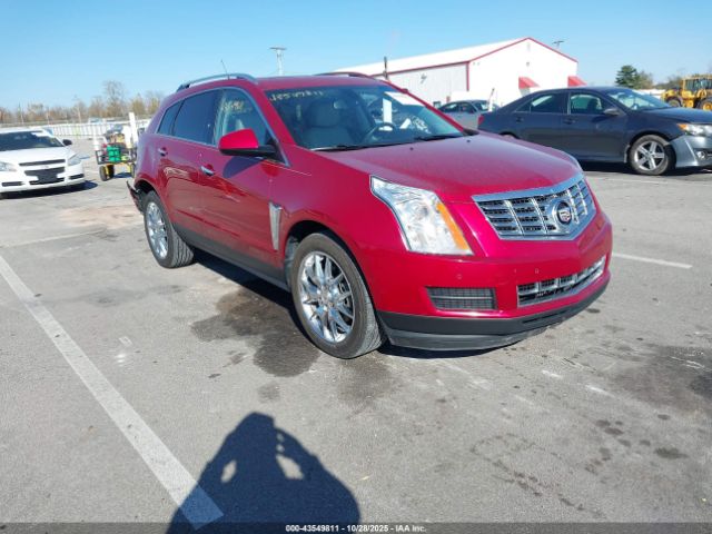 2014 CADILLAC SRX 3GYFNBE36ES540926