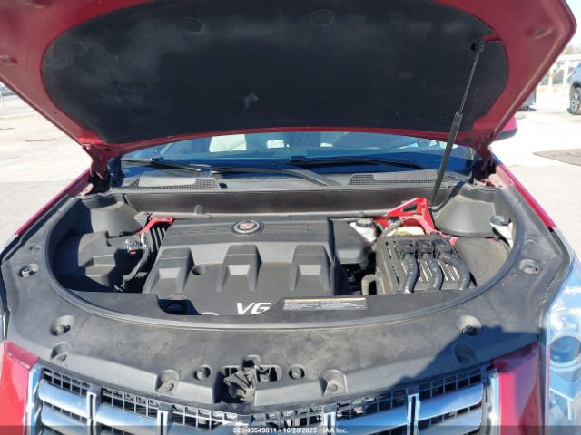 2014 CADILLAC SRX 3GYFNBE36ES540926 Photo 9