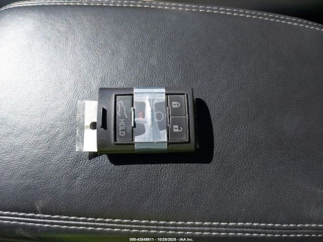 2014 CADILLAC SRX 3GYFNBE36ES540926 Photo 10