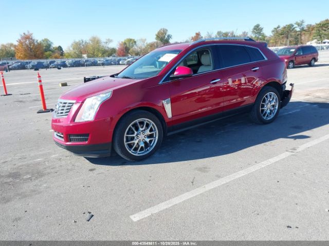 2014 CADILLAC SRX 3GYFNBE36ES540926 Photo 1