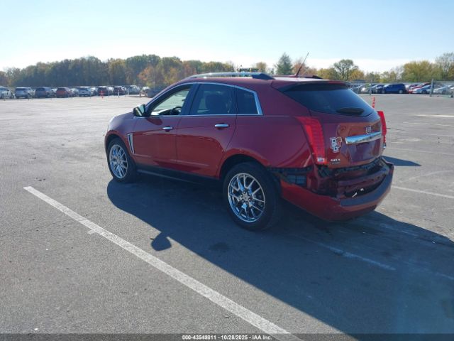 2014 CADILLAC SRX 3GYFNBE36ES540926 Photo 2