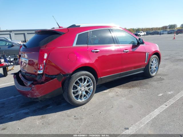 2014 CADILLAC SRX 3GYFNBE36ES540926 Photo 3