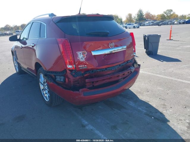 2014 CADILLAC SRX 3GYFNBE36ES540926 Photo 5