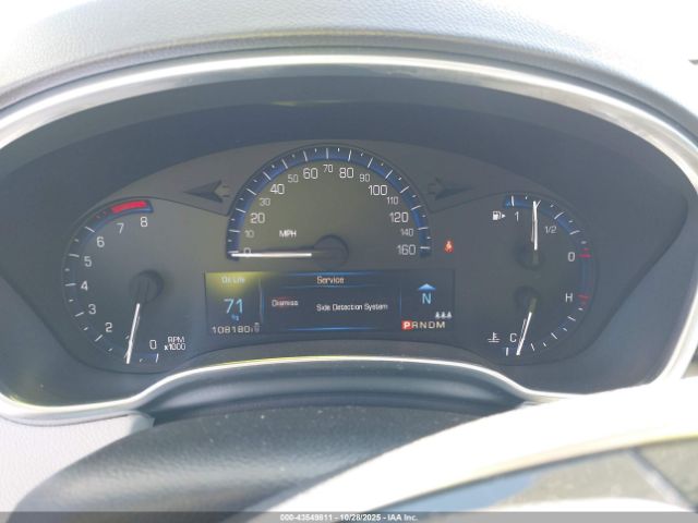 2014 CADILLAC SRX 3GYFNBE36ES540926 Photo 6