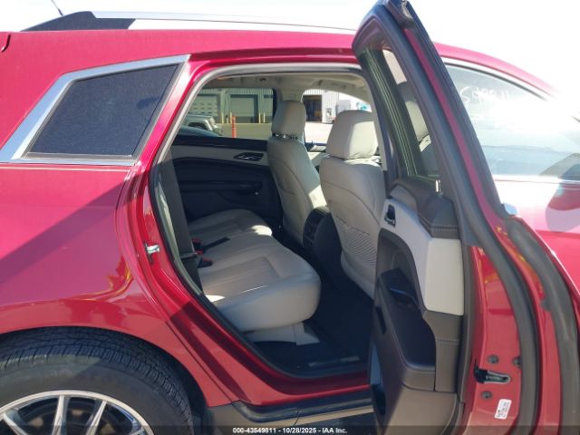 2014 CADILLAC SRX 3GYFNBE36ES540926 Photo 7