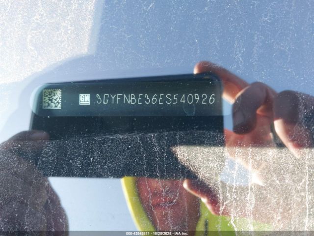 2014 CADILLAC SRX 3GYFNBE36ES540926 Photo 8