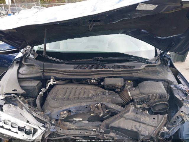 2017 ACURA MDX 5J8YD4H52HL008417 Photo 9