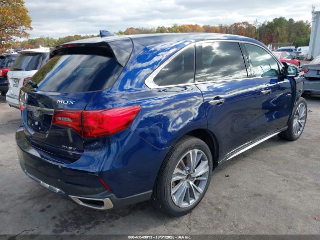 2017 ACURA MDX 5J8YD4H52HL008417 Photo 3
