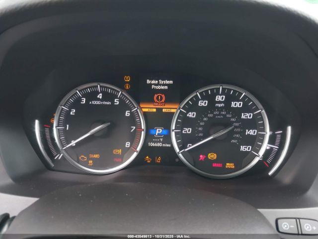 2017 ACURA MDX 5J8YD4H52HL008417 Photo 6
