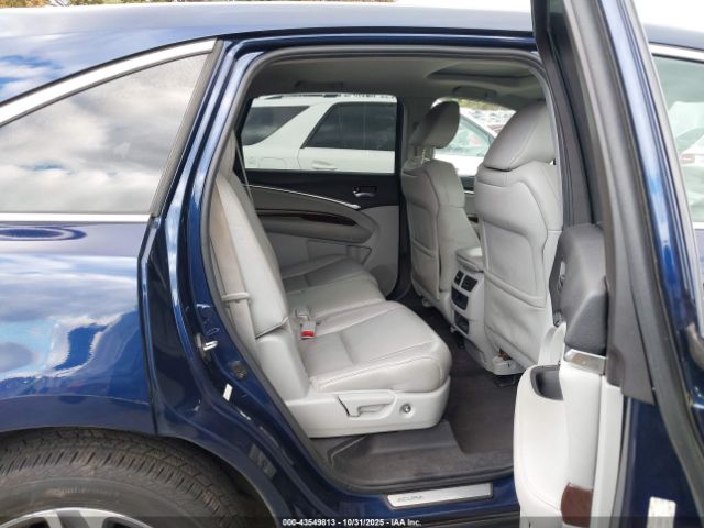 2017 ACURA MDX 5J8YD4H52HL008417 Photo 7