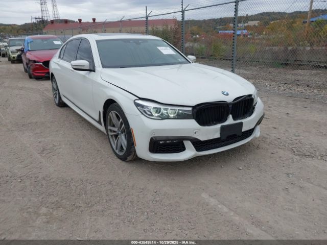 2019 BMW 740I WBA7E4C56KGV28504