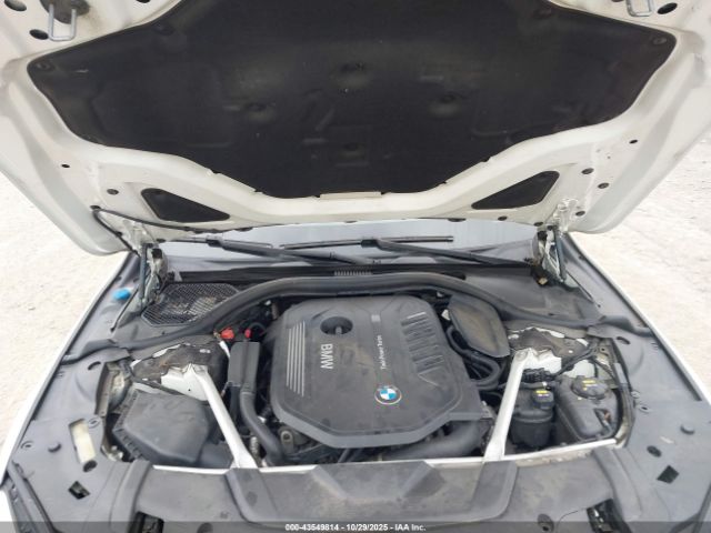 2019 BMW 740I WBA7E4C56KGV28504 Photo 9