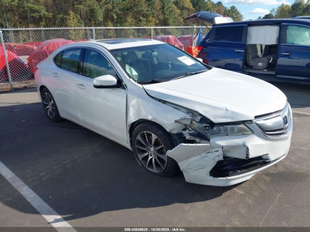 2017 ACURA TLX 19UUB1F38HA008325