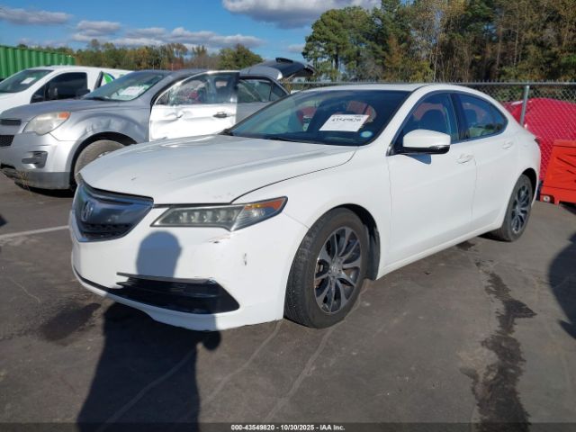 2017 ACURA TLX 19UUB1F38HA008325 Photo 1