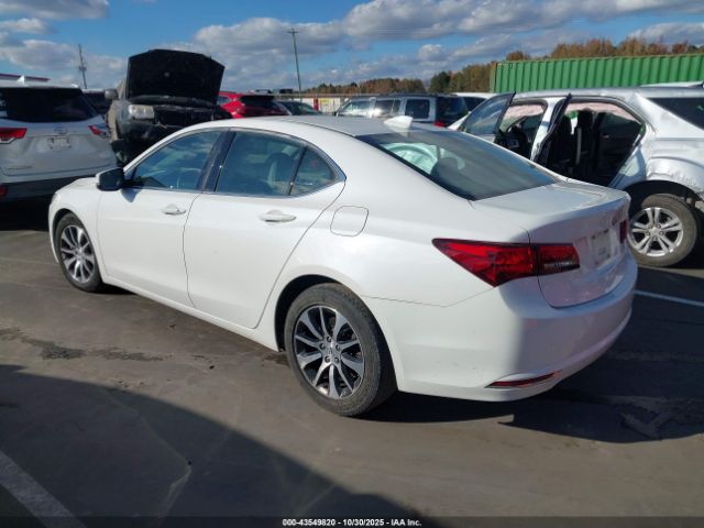 2017 ACURA TLX 19UUB1F38HA008325 Photo 2