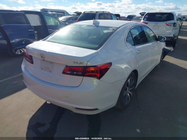 2017 ACURA TLX 19UUB1F38HA008325 Photo 3