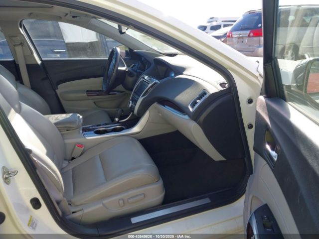 2017 ACURA TLX 19UUB1F38HA008325 Photo 4