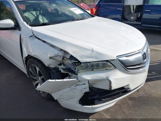 2017 ACURA TLX 19UUB1F38HA008325 Photo 5