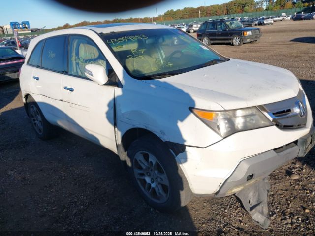 2009 ACURA MDX 2HNYD28659H532052 Photo 0