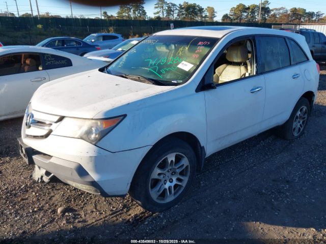 2009 ACURA MDX 2HNYD28659H532052 Photo 1