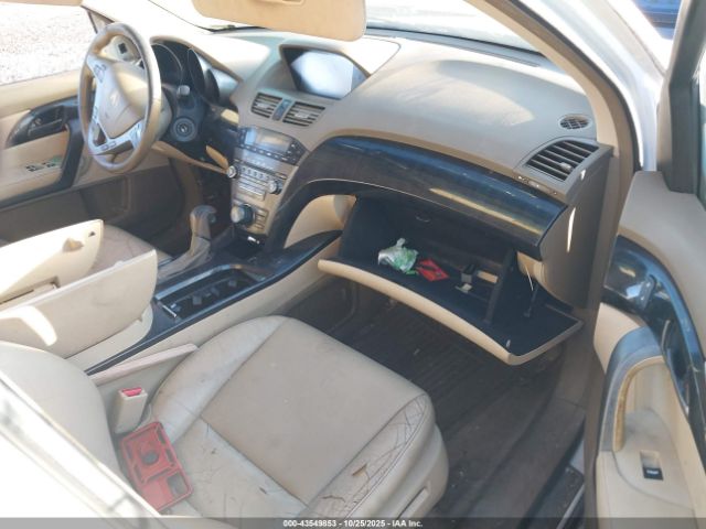 2009 ACURA MDX 2HNYD28659H532052 Photo 4