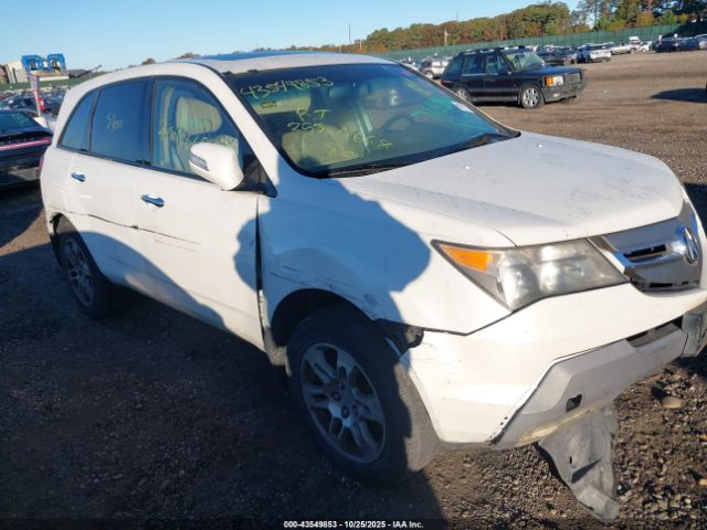 2009 ACURA MDX 2HNYD28659H532052 Photo 5