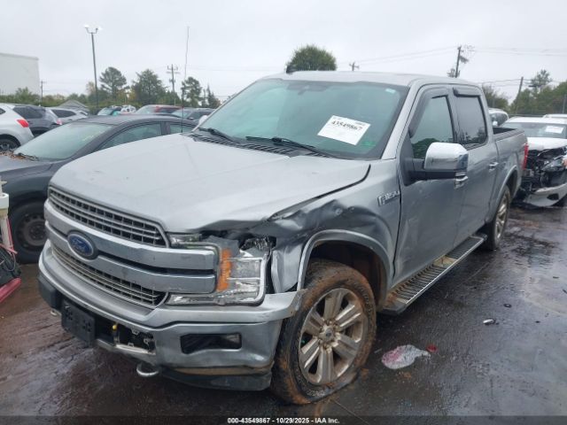 2020 FORD F-150 1FTEW1E41LFA06056 Photo 1