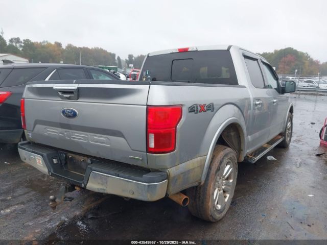 2020 FORD F-150 1FTEW1E41LFA06056 Photo 3