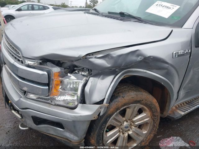 2020 FORD F-150 1FTEW1E41LFA06056 Photo 5