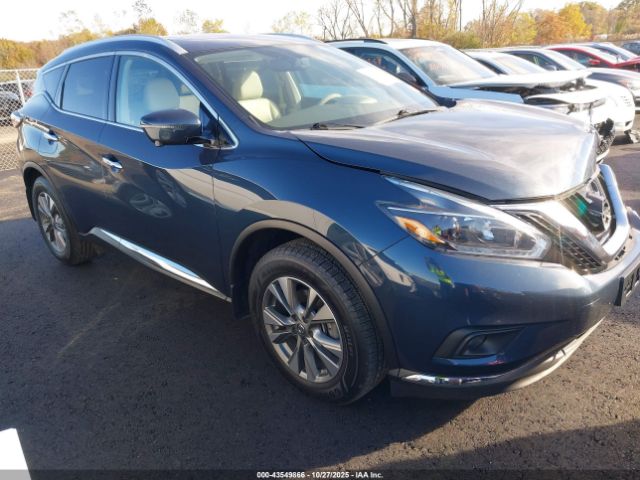 2018 NISSAN MURANO 5N1AZ2MHXJN177127