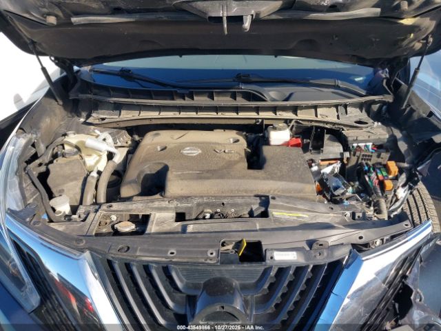 2018 NISSAN MURANO 5N1AZ2MHXJN177127 Photo 9