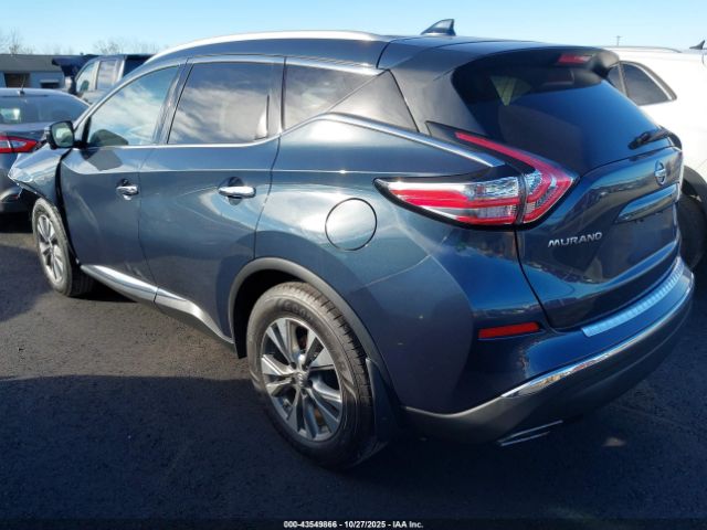 2018 NISSAN MURANO 5N1AZ2MHXJN177127 Photo 2
