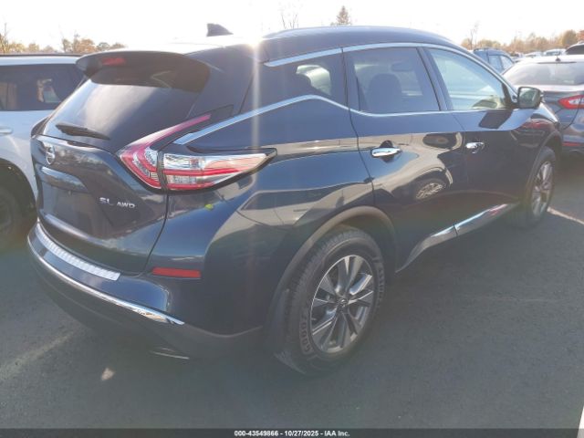 2018 NISSAN MURANO 5N1AZ2MHXJN177127 Photo 3