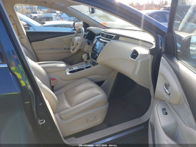 2018 NISSAN MURANO 5N1AZ2MHXJN177127 Photo 4