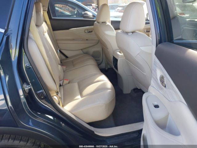 2018 NISSAN MURANO 5N1AZ2MHXJN177127 Photo 7