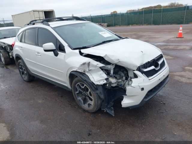 2013 SUBARU XV CROSSTREK JF2GPACC3D2826391