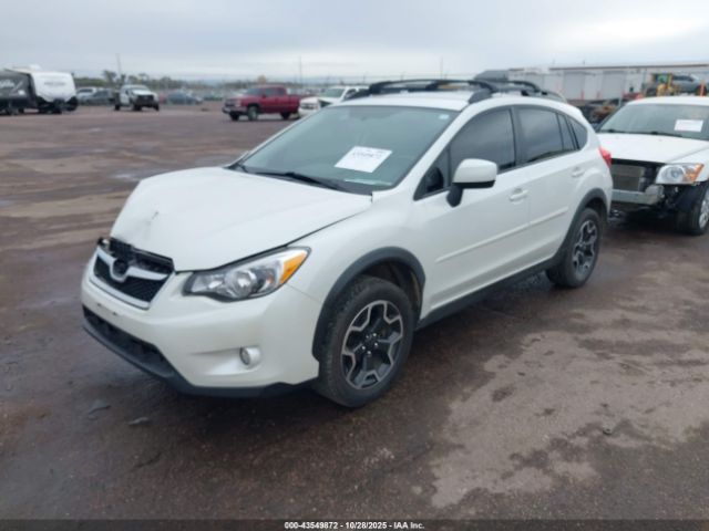 2013 SUBARU XV CROSSTREK JF2GPACC3D2826391 Photo 1